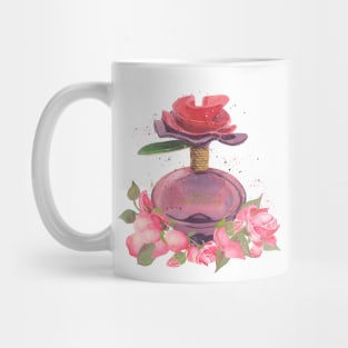 Perfume Bottle I Mug